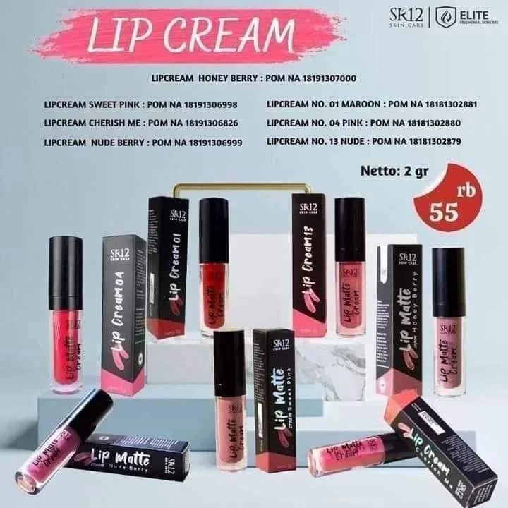 Lip cream